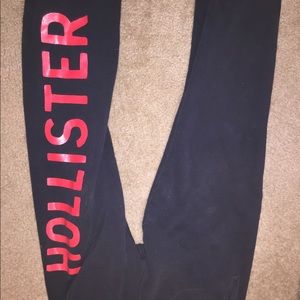 Hollister Sweatpants
